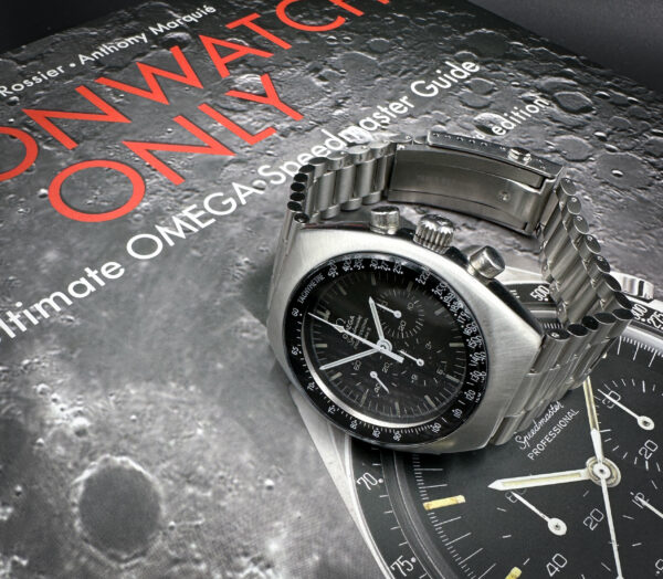 Omega Speedmaster Mark II 145.014 - Image 2