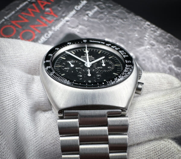 Omega Speedmaster Mark II 145.014 - Image 4