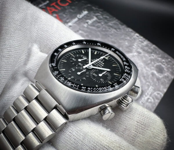 Omega Speedmaster Mark II 145.014 - Image 5