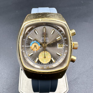 Omega Seamaster "Jedi" Chrongraph TV Case 176.005