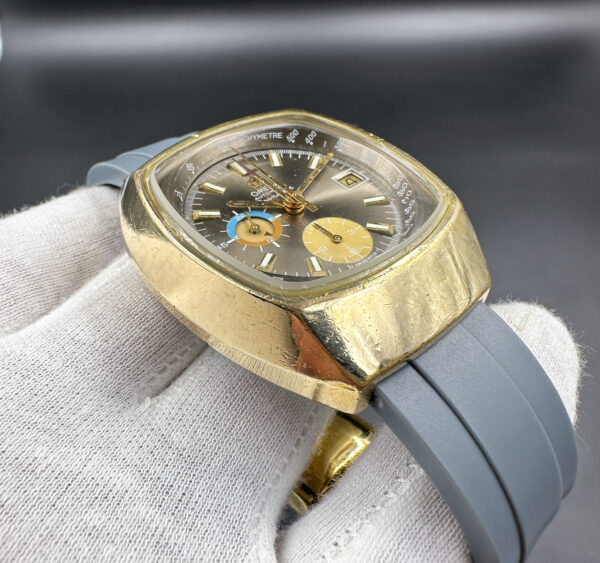 Omega Seamaster "Jedi" TV Case 176.005 - Image 4