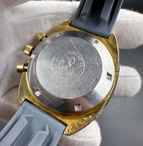 Omega Seamaster "Jedi" TV Case 176.005 - Image 8