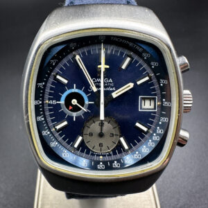 Omega Seamaster Jedi Chronograph 176.005 Calibre 1040