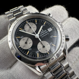 1990's Omega Speedmaster Automatic Date 175.0043