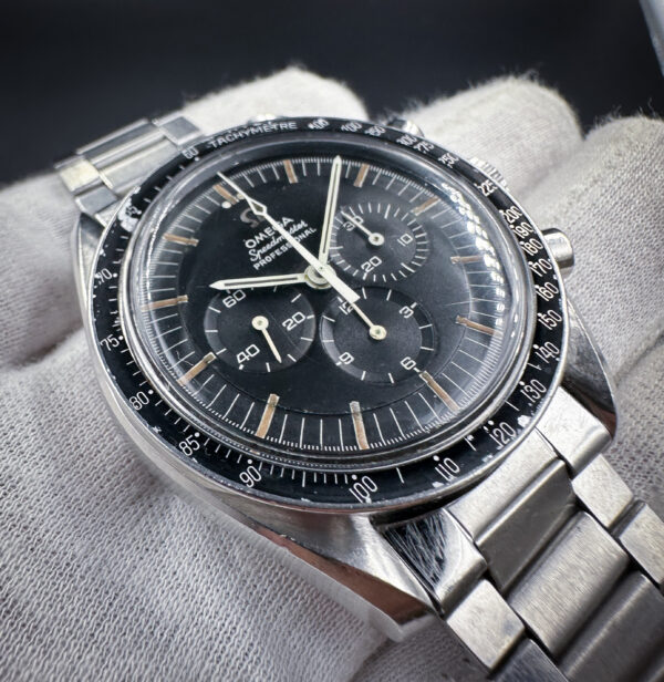 Omega Speedmaster 145.012 Cal. 321 "Dot-Over-90"