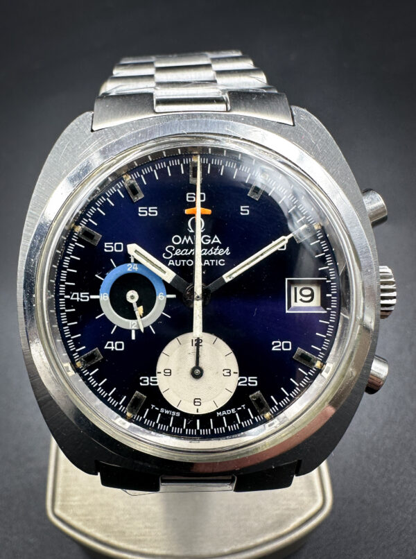 Omega Seamaster Chronograph 176.001