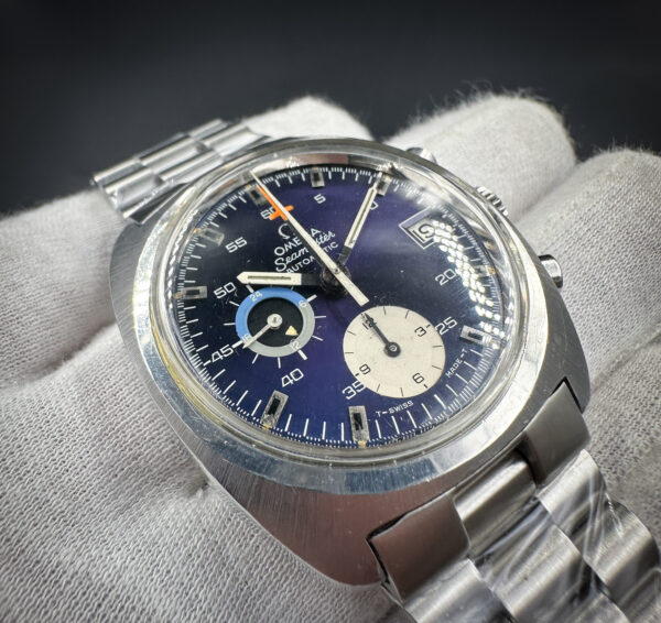 Omega Seamaster Chronograph 176.001 - Image 2