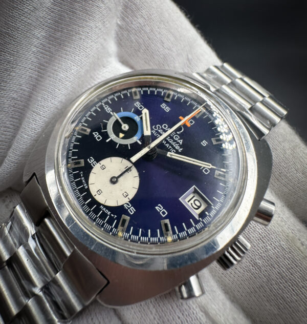 Omega Seamaster Chronograph 176.001 - Image 3