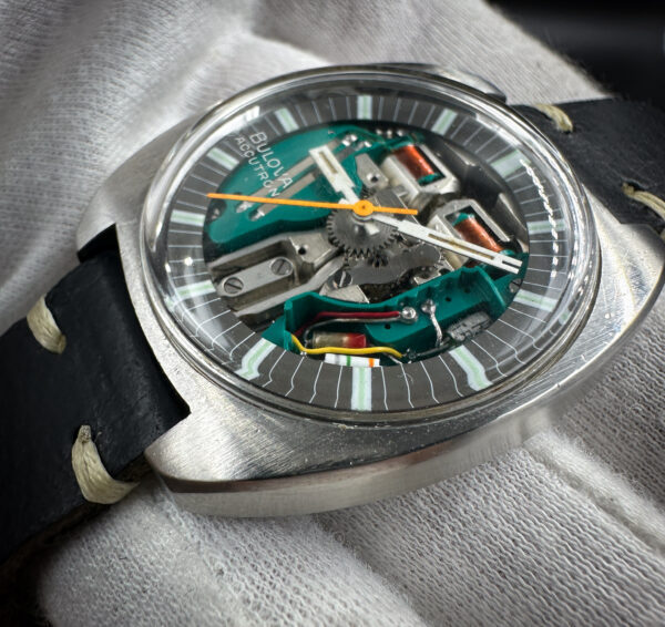 1970 Bulova Accutron Spaceview - Image 3