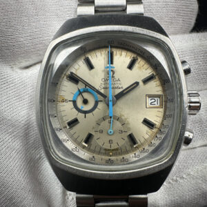 Omega Seamaster TV-Dial 176.003 "Jedi" Cal. 1040 Automatic Chronograph