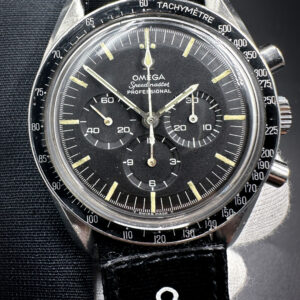 Vintage Omega Speedmaster "Ed White" 105.003-65 Cal. 321 Chronograph NASA Strap