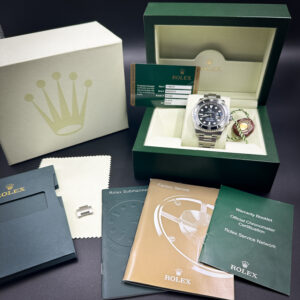 Rolex Submariner Date 116610 Ceramic Bezel Automatic Full Box & Papers