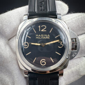 Panerai Luminor 1950 Marina Militare 3-Day Limited Edition Full Box, Docs, Cert