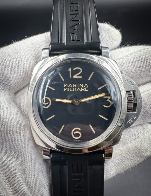 Panerai Luminor 1950 Marina Militare 3-Day Limited Edition Full Box, Docs, Cert