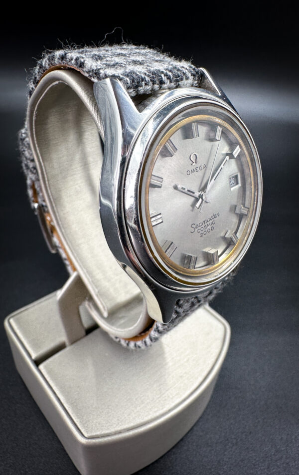 Omega Seamaster Cosmic 2000 Ref 166.128 - Image 2