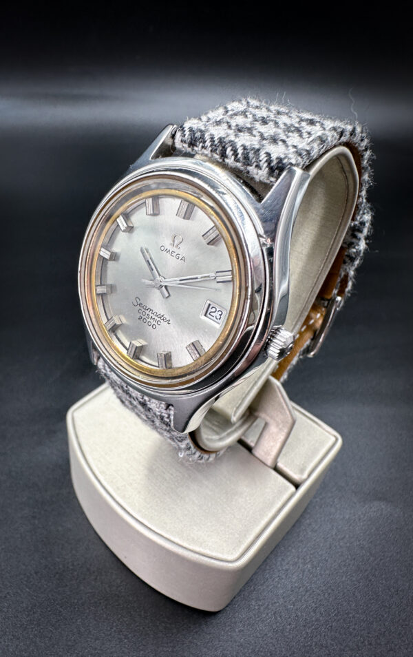 Omega Seamaster Cosmic 2000 Ref 166.128 - Image 3