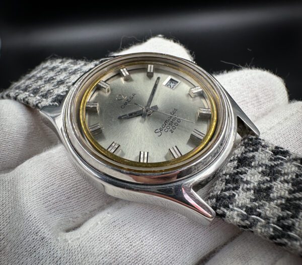 Omega Seamaster Cosmic 2000 Ref 166.128 - Image 4