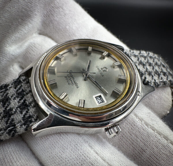 Omega Seamaster Cosmic 2000 Ref 166.128 - Image 5