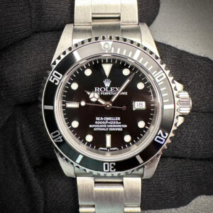 2001 Rolex Sea-Dweller 16600