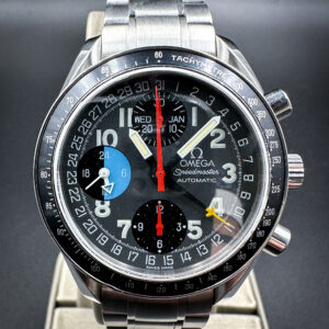 Omega Speedmaster Mk. 40 Ref. Day-Date Automatic 375.0084 Cal. 1151 Watch