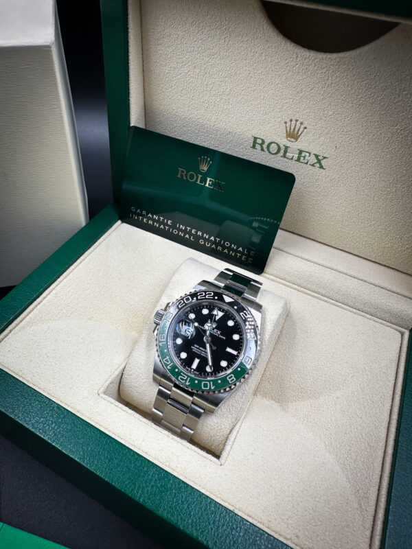 2024 Rolex GMT-Master II Sprite - Image 14