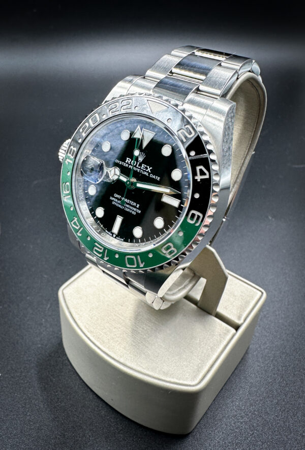 2024 Rolex GMT-Master II Sprite - Image 4