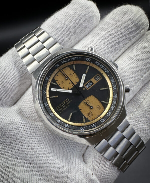 1977 Seiko 6138-8030 John Player - Image 2