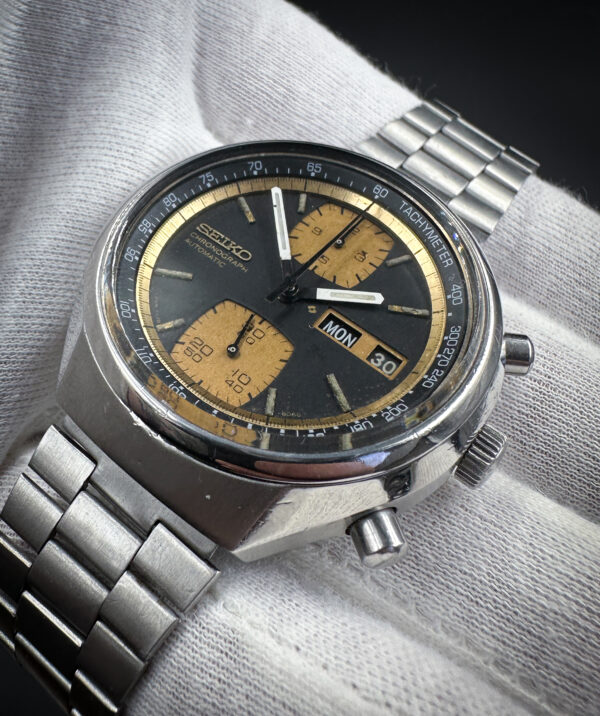 1977 Seiko 6138-8030 John Player - Image 3