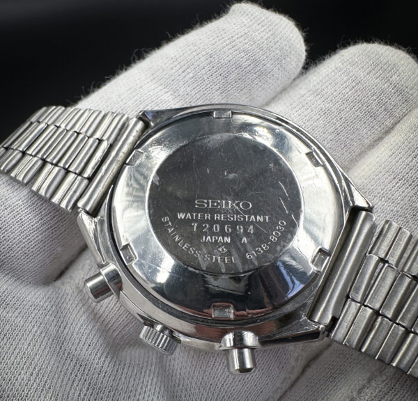 1977 Seiko 6138-8030 John Player - Image 7