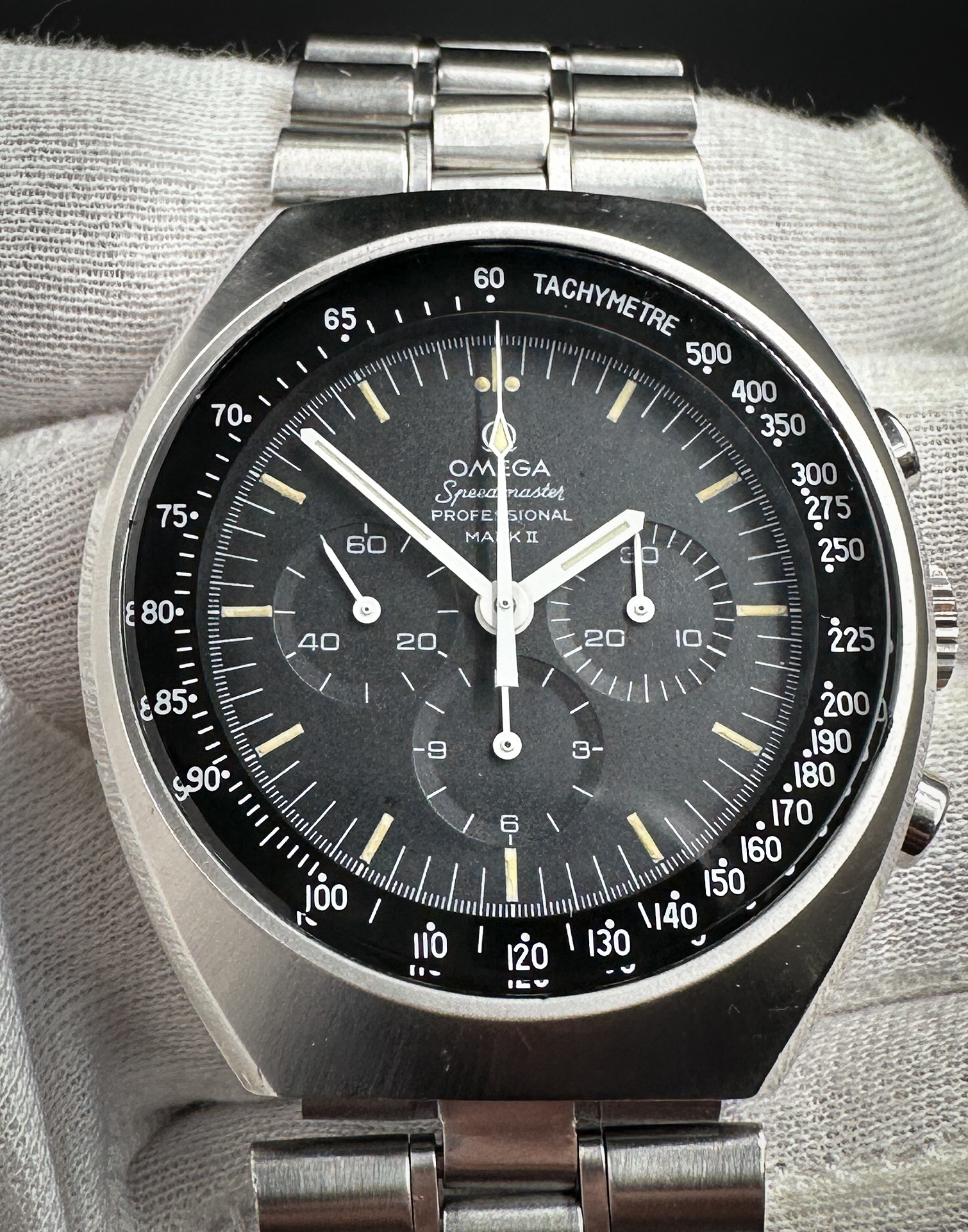 Omega Speedmaster 145.014 Mk. II Cal. 861 Chronograph