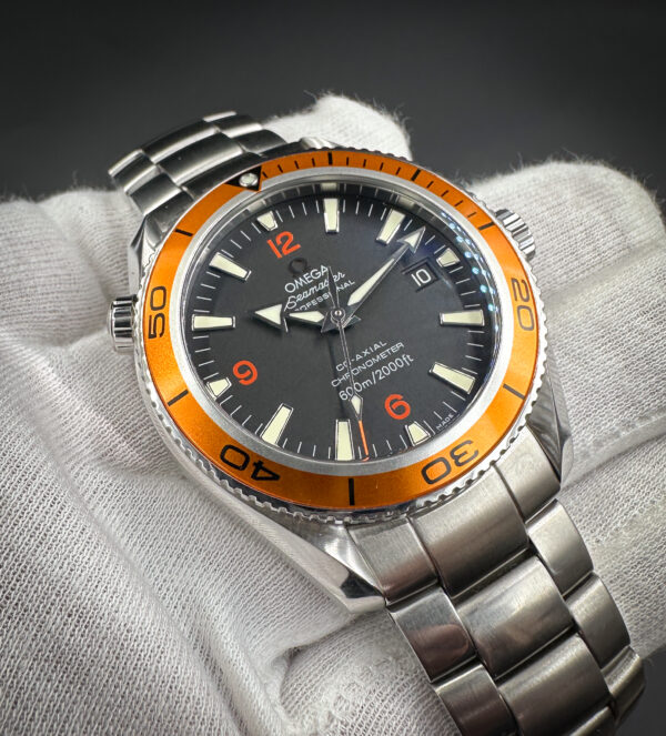 Omega Seamaster Planet Ocean 2209.50.00 - Image 2