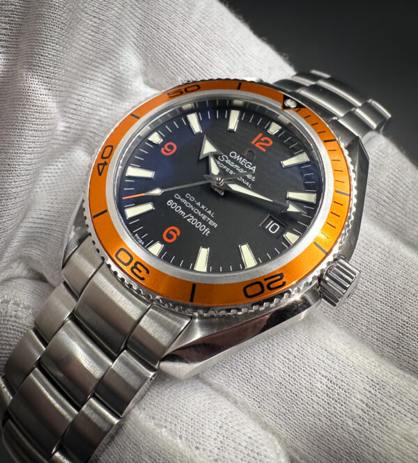 Omega Seamaster Planet Ocean 2209.50.00 - Image 3