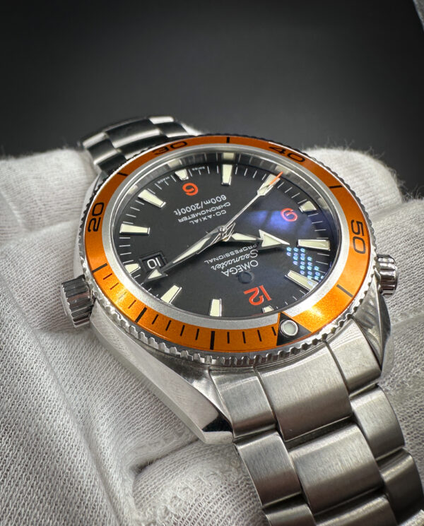 Omega Seamaster Planet Ocean 2209.50.00 - Image 4