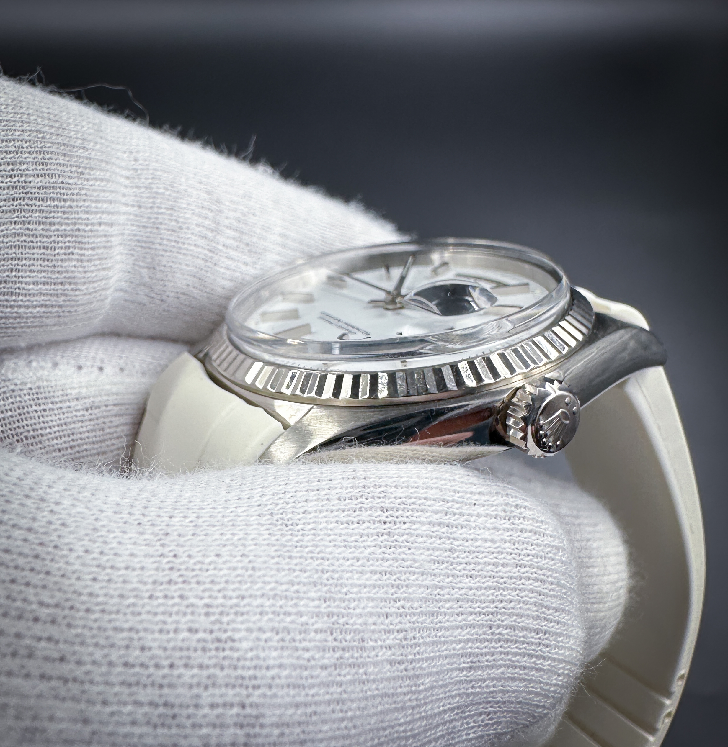 Rolex 1967 President Day-Date 1803 - Image 6