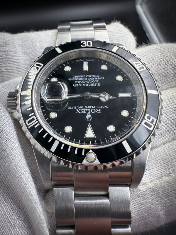 Rolex 2008 Submariner Date 16610 "Double Serial" - Image 5