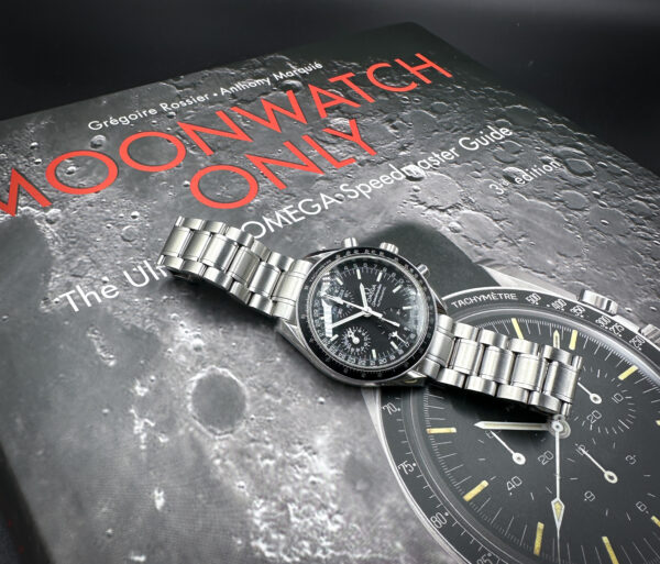 Omega Speedmaster Triple Calendar 175.084 - Image 2