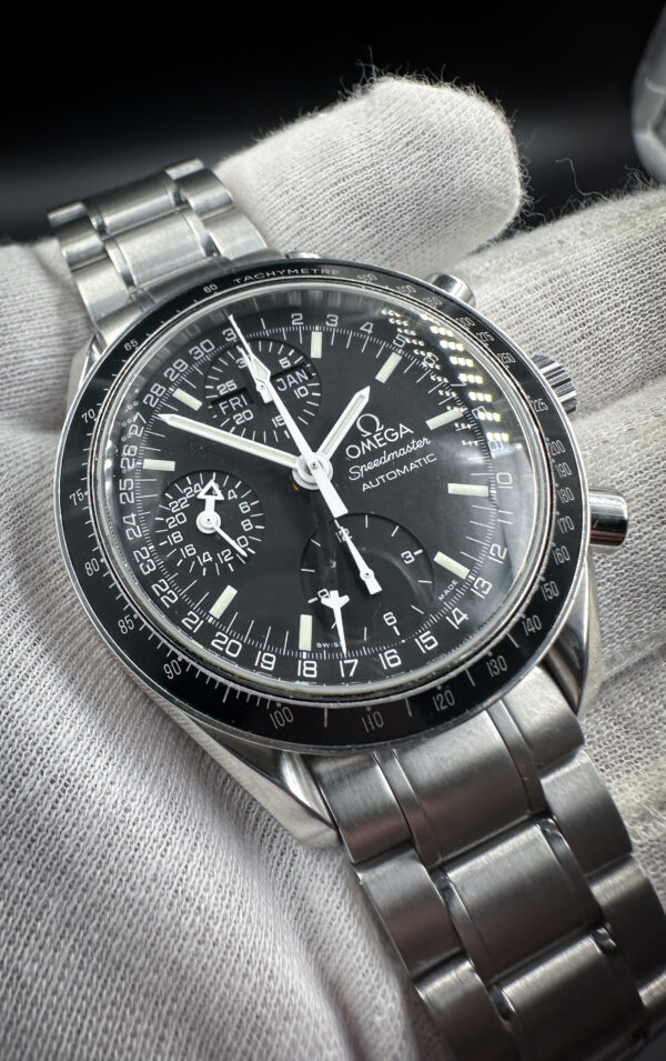 Omega Speedmaster Triple Calendar 175.084 - Image 3