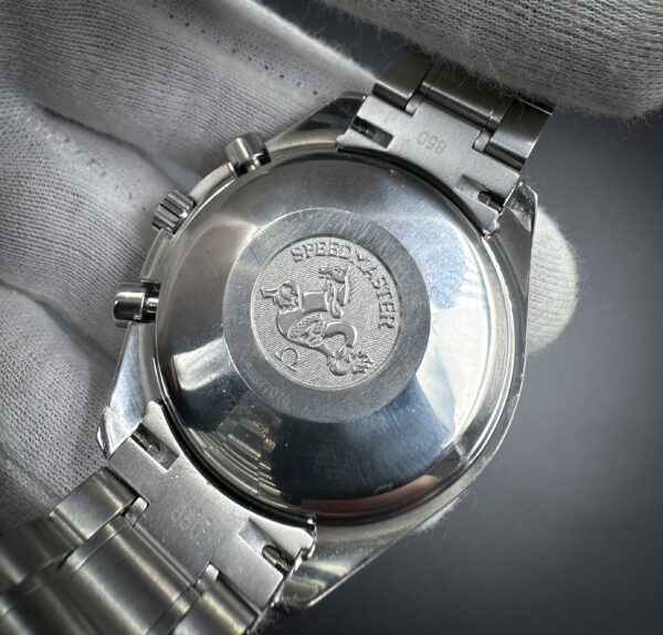 Omega Speedmaster Triple Calendar 175.084 - Image 8