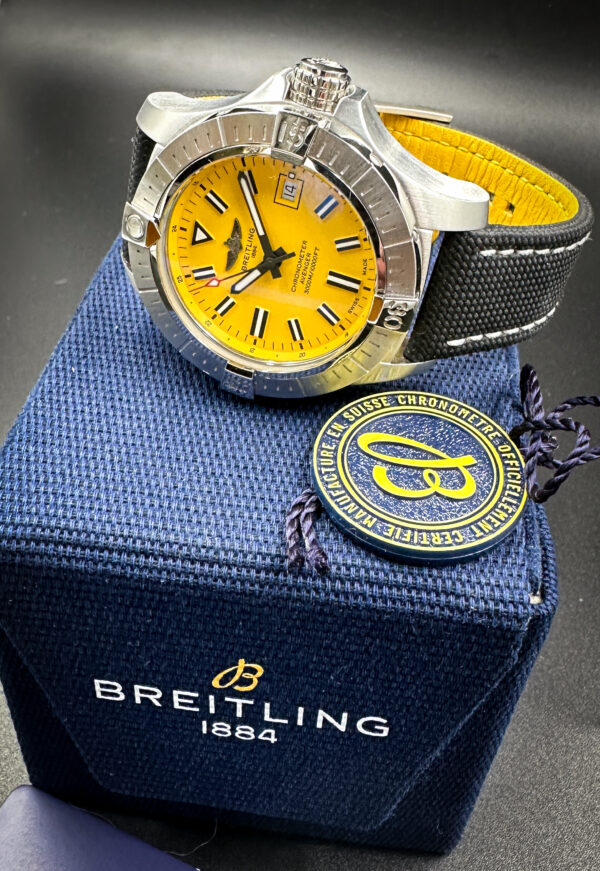 Breitling Avenger Automatic 45 Seawolf - Image 3