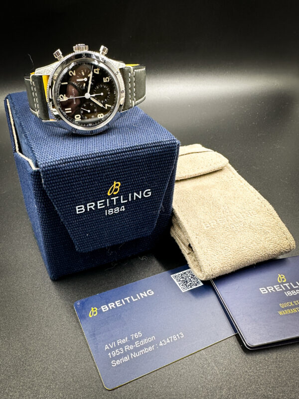 Breitling AVI 765 Re-Edition - Image 3