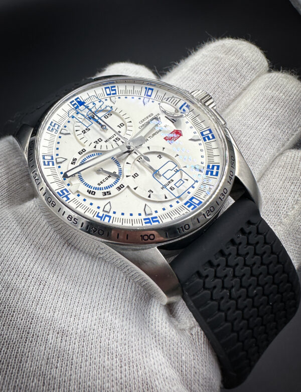 Chopard Mille Milglia GT-XL Tourneau One-of-30 Ref. 8549 - Image 6