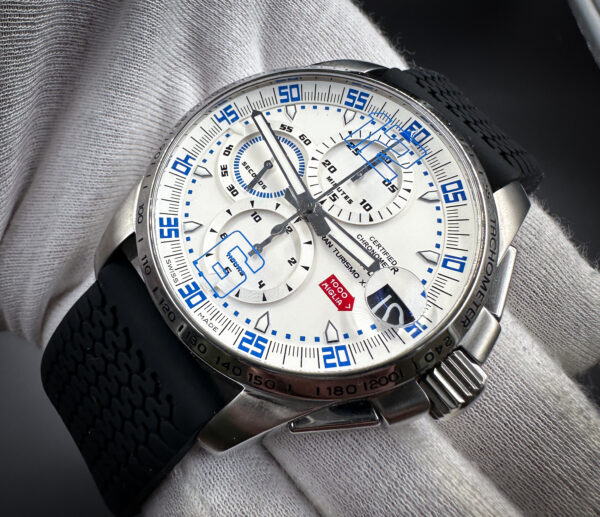 Chopard Mille Milglia GT-XL Tourneau One-of-30 Ref. 8549 - Image 7