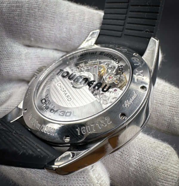 Chopard Mille Milglia GT-XL Tourneau One-of-30 Ref. 8549 - Image 12