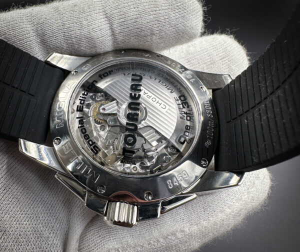 Chopard Mille Milglia GT-XL Tourneau One-of-30 Ref. 8549 - Image 13