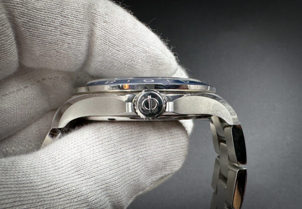 Baume et Mercier Clifton Club GMT M0A10487 - Image 6