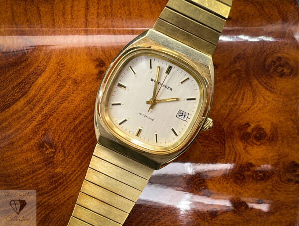 Wittnauer TV Automatic LN 5101 - Image 9