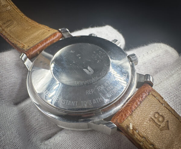 Universal Genève Tri-Compax Chronograph 104.42.980 - Image 7