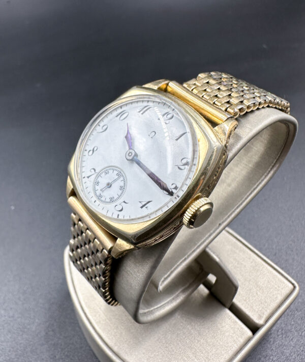 WWI Omega Trench Watch Cal. 8760 - Image 3