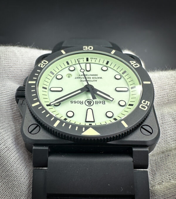 Bell & Ross Limited Edition BR03-92 Full Lum - Image 12