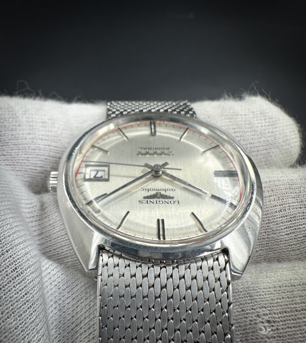 Longines 5-Star Admiral 8342-2 - Image 4